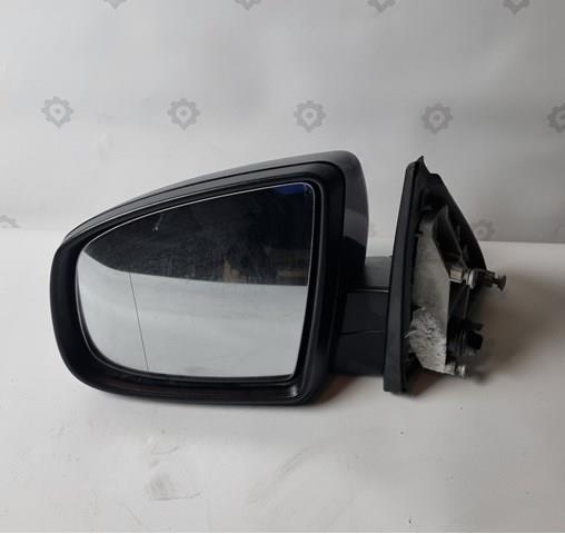 Корпус лівого дзеркала заднього виду 51167179635 BMW