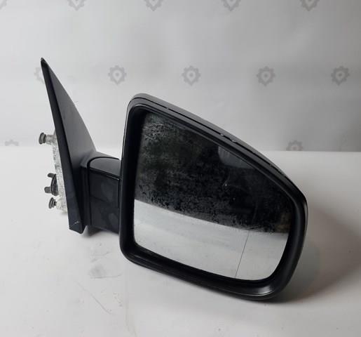 Корпус дзеркала заднього виду, правий 51167179636 BMW