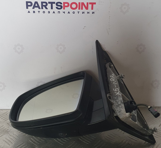 Дзеркало заднього виду, ліве 51167282733 BMW
