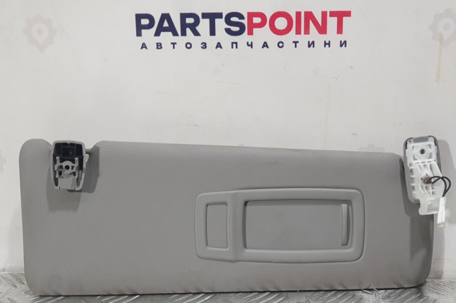 Козирок 51167322292 BMW