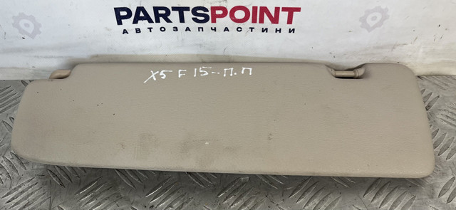Козирок сонцезахисний 51167353960 BMW