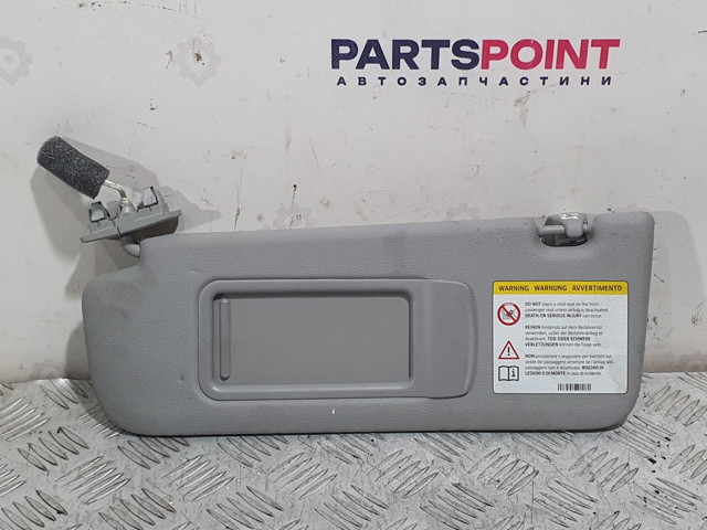 Козирок протисонячний 51168050351 BMW