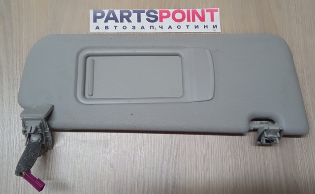 Козирок сонцезахисний автомобіля 51168062213 BMW