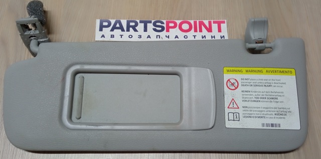Козирок протисонячний 51168062214 BMW