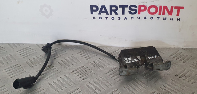 Замок капота, правий 51237178753 BMW