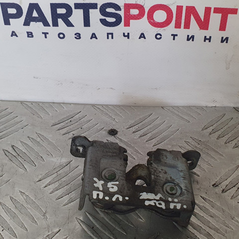 Замок капота, лівий 51237178754 BMW