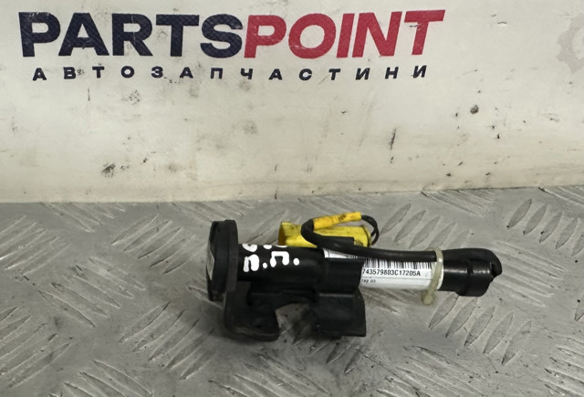 Важіль відкривання капота 51237435798 BMW