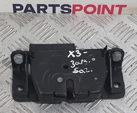 Замок кришки багажника 51247233025 BMW