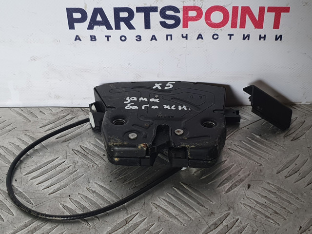 Замок задніх дверей 51247308849 BMW