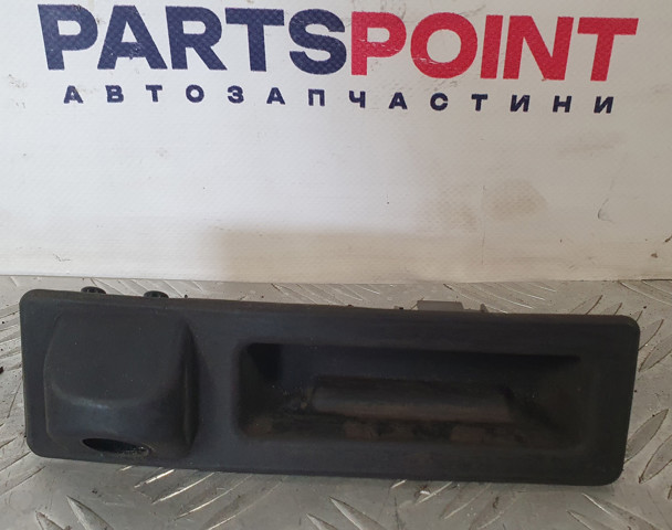 Ручка третіх дверей, зовнішня 51247345700 BMW
