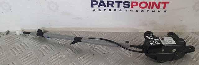 Замок задніх правих распашних дверей, нижній 51247351058 BMW
