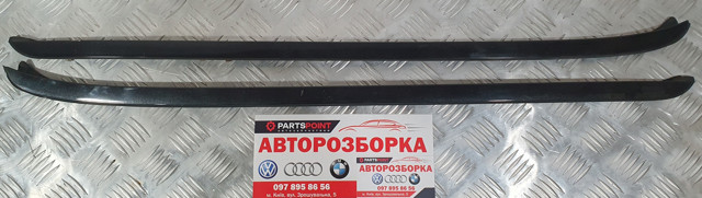 Захисна накладка вітрового скла ліва 51317250395 BMW