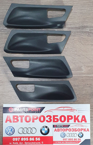 Накладка ручки дверей 51416973735 BMW