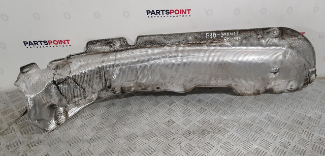 Захист (тепловий екран) вихлопної системи 51487185202 BMW