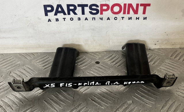 Кронштейн кріплення крила переднього лівого верхній 51647294551 BMW