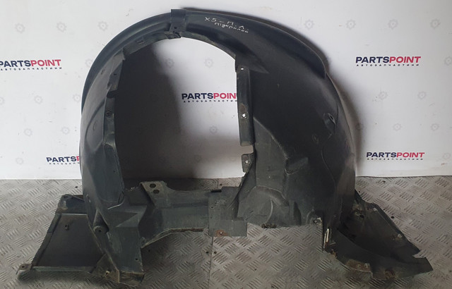 Підкрилок переднього крила, лівий задній 51717169413 BMW