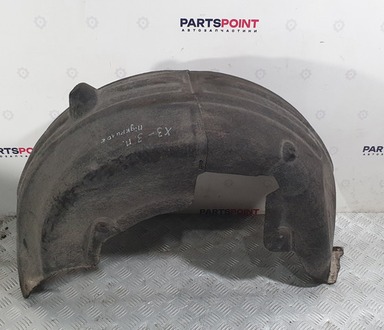 Підкрилок задній правий 51717213650 BMW