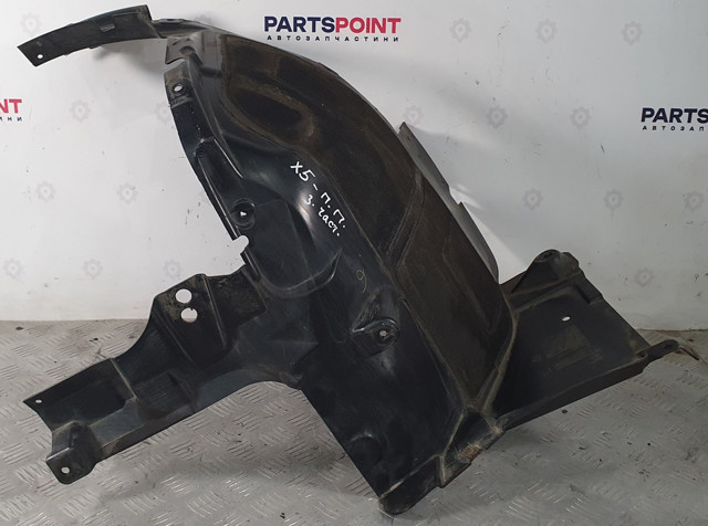 Підкрилок переднього крила, правий задній 51717291198 BMW