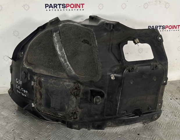 Підкрилок переднього крила, правий передній 51717340786 BMW