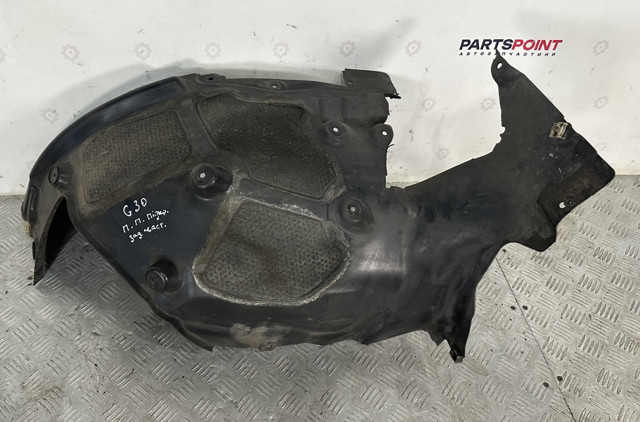 Підкрилок переднього крила, правий задній 51717340796 BMW