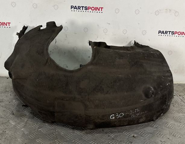 Підкрилок заднього крила, правий 51717351456 BMW