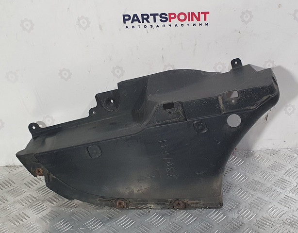 Захист днища, задній правий 51757258048 BMW
