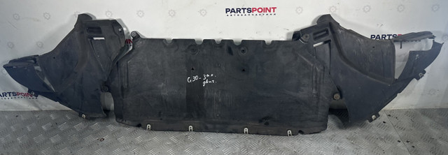 Захист картера двигуна 51757340168 BMW