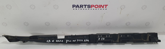 Кронштейн зовнішньої накладки лівого порога 51777204021 BMW