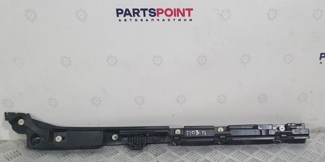 Кронштейн зовнішньої накладки порога правого 51777204022 BMW