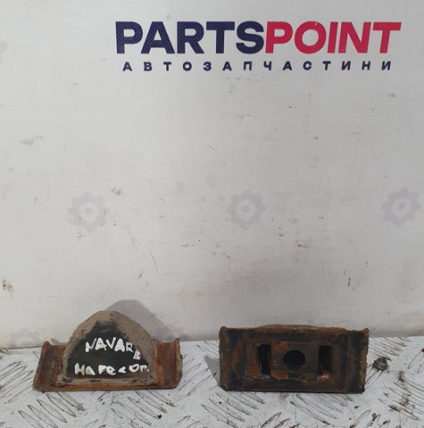 Буфер задньої ресори 55240EB000 NISSAN