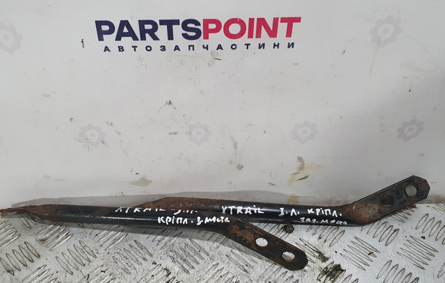 Поздовжня задня тяга права 55495JD00A NISSAN