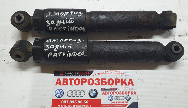 Стійка амортизатора задня 56200EB31B NISSAN