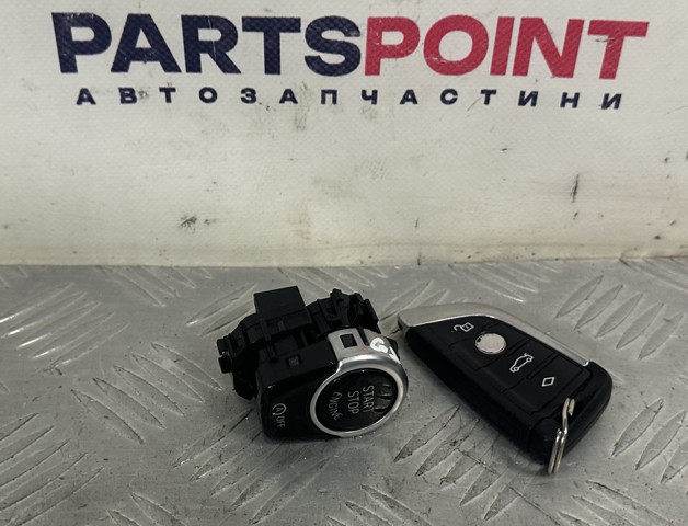 Кнопка запуску двигуна 61316835087 BMW