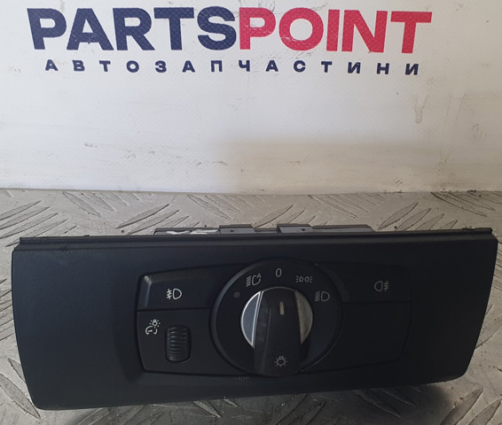 Перемикач світла фар, на "торпедо" 61319134726 BMW