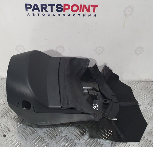 Захисний кожух кермового механізму 61319219548 BMW
