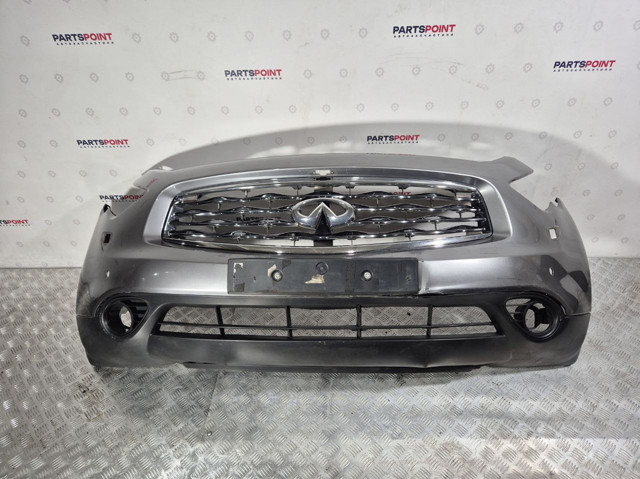 Кожух бампера переднього 620221CJ0H NISSAN