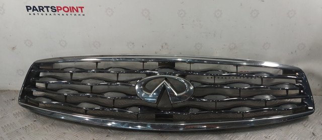 Решітка радіатора 620701CA0A NISSAN