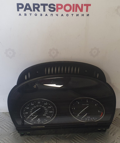 Приладова дошка-щиток приладів 62109236819 BMW