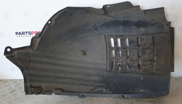Підкрилок переднього крила, лівий передній 638451DR0A NISSAN