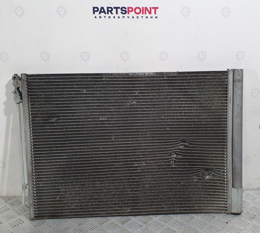 Конденсер 64509391489 BMW