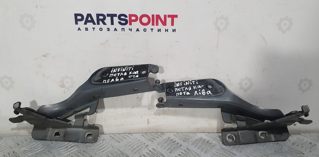 Петля капота, права 654001CA0A NISSAN