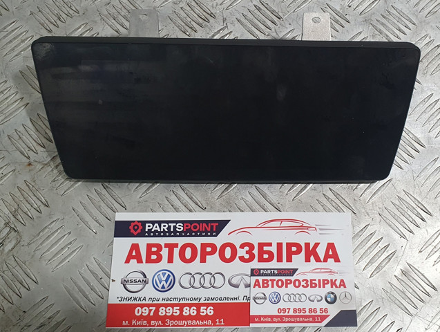 Дисплей багатофункціональний 65508781408 BMW