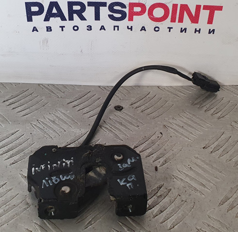 Замок кришки капота 656011BA0A NISSAN