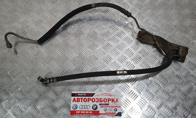 Трубка високого тиску ГПК 6852877 BMW