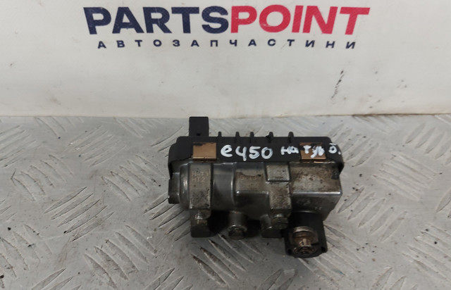 Клапан турбіни Mercedes Sprinter 2 3,5-t