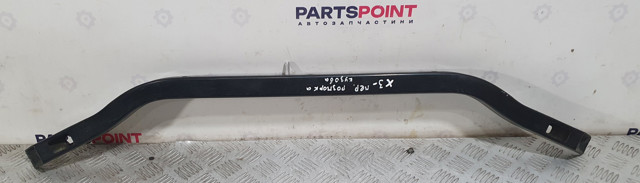 Кронштейн супорту радіатора нижнього 7210502 BMW