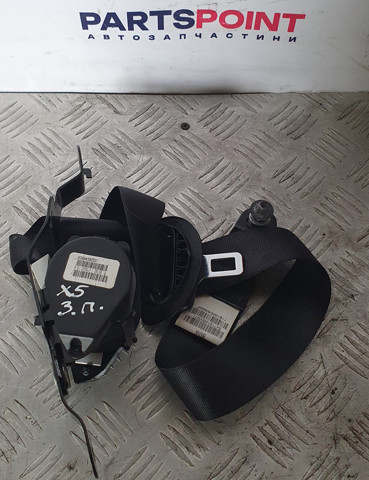 Пасок безпеки задній правий 72117161060 BMW