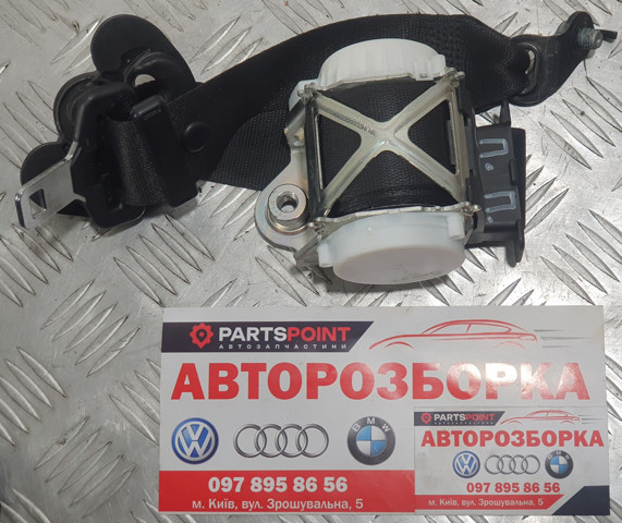 Ремені безпеки 72117243308 BMW