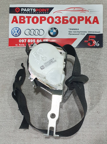 Ремінь безпеки задній 72119163241 BMW