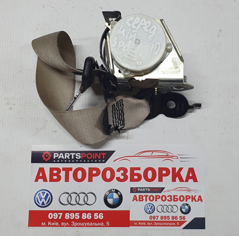 Ремінь безпеки задній 72119163242 BMW